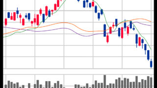 【仮想通貨関連株】株価高騰と暴落・・・。マネゲ銘柄の恐怖